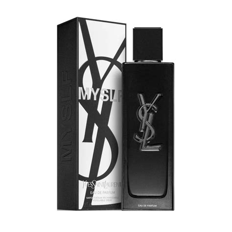 new men's ysl cologne|yves Saint Laurent myself fragrances.